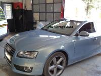 Audi A5. Pare-brise.