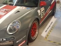 porsche 911 type 991 GT3. Pare-brise.