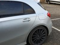 Mercedes Classe A A35AMG. Custode arrière gauche.