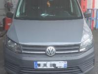 Volkswagen Caddy.