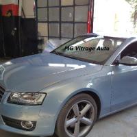 Audi A5. Pare-brise.