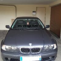 BMW Série 3 E46 Coupé.