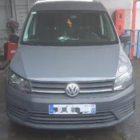 Volkswagen Caddy.