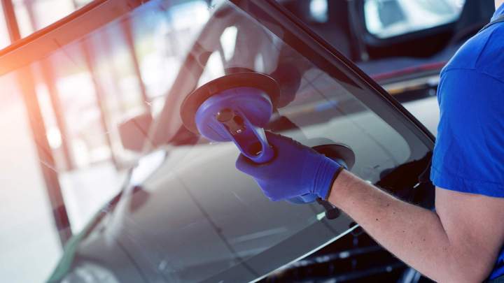 Changement et réparation pare-brise Palaiseau