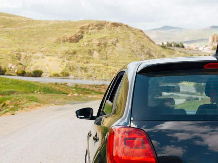 Changement de lunette arrière Palaiseau