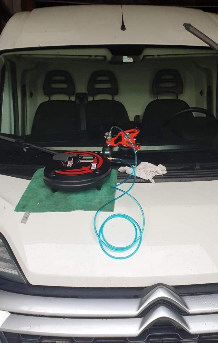 Réparation d'impact Palaiseau