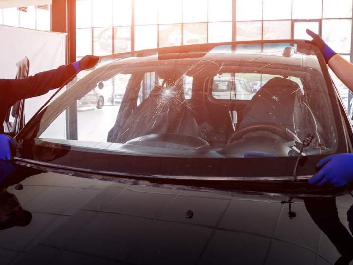 Réparation d'impacts, Corbeil-Essonnes