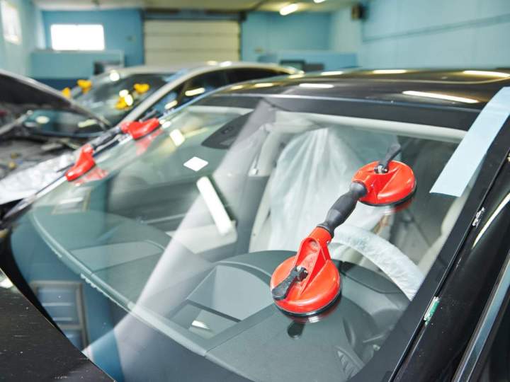 Remplacement et réparation pare-brise Palaiseau