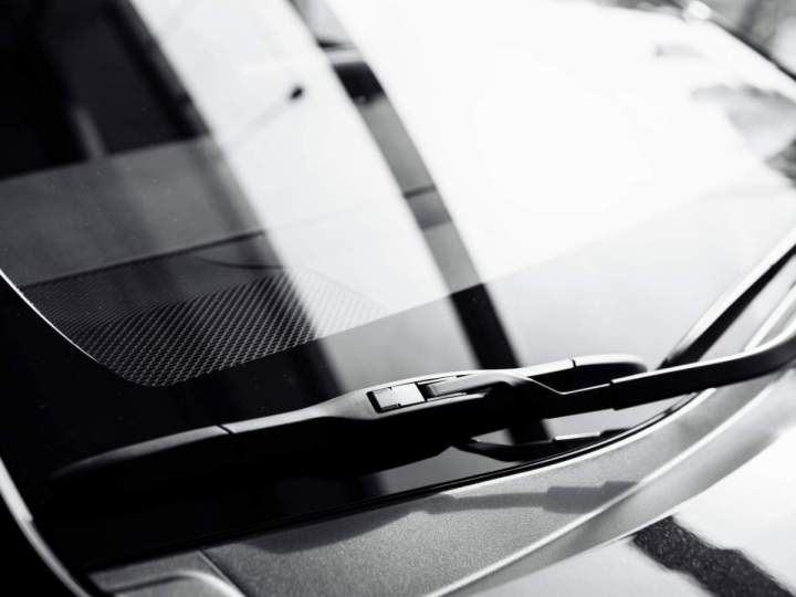 Changement de lunette arrière Palaiseau