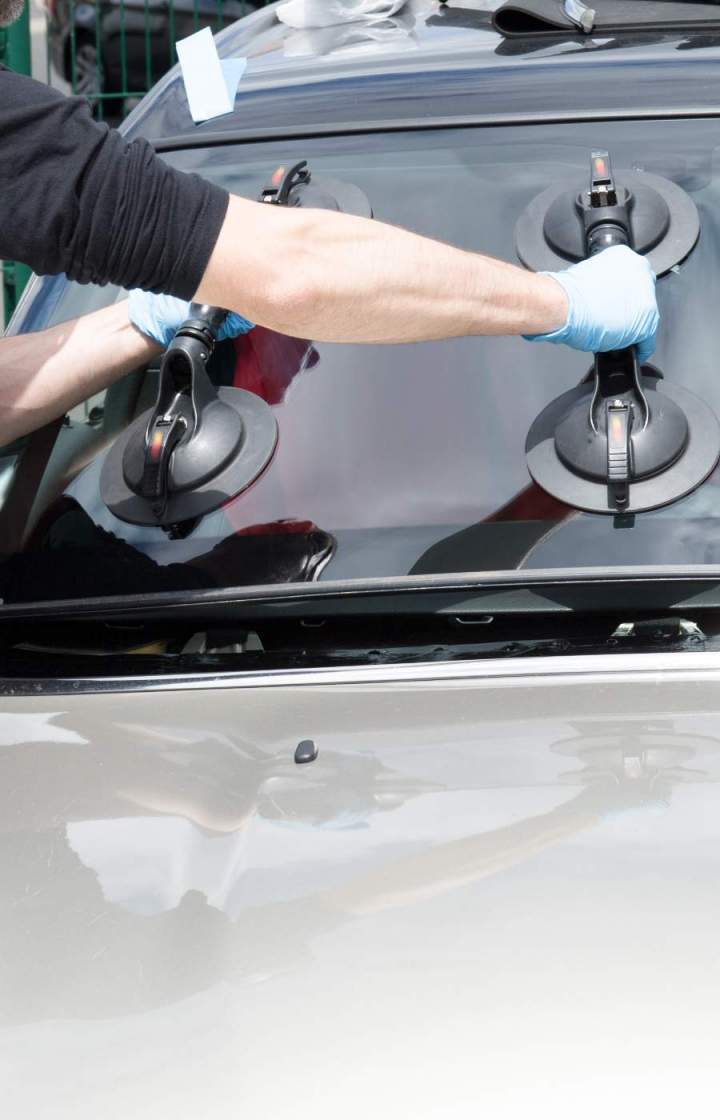 Changement et réparation pare-brise Palaiseau